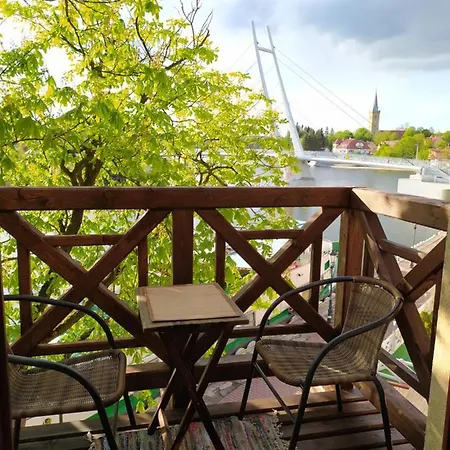 Apartman Apartament Kasztanowa