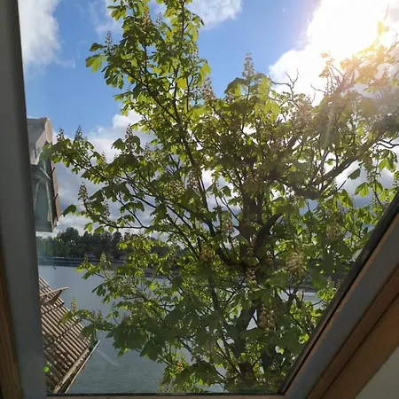 Apartament Kasztanowa Mikołajki