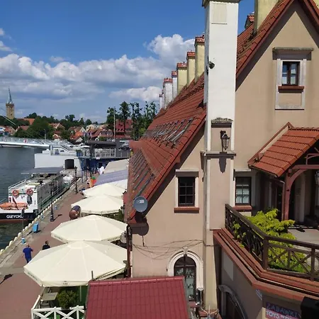 Apartman Apartament Kasztanowa *