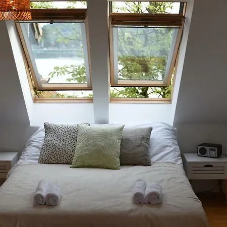 Apartament Kasztanowa *
