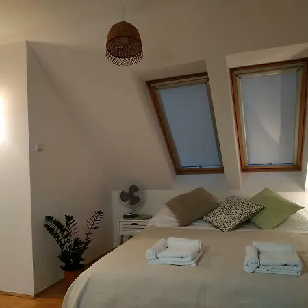 Apartament Kasztanowa * Mikołajki