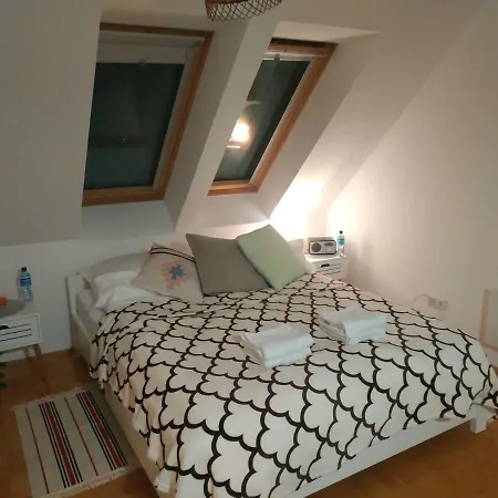 Apartman Apartament Kasztanowa *