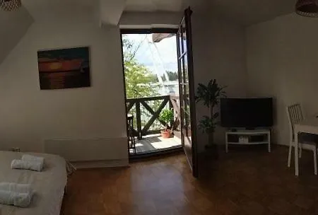 Apartman Apartament Kasztanowa