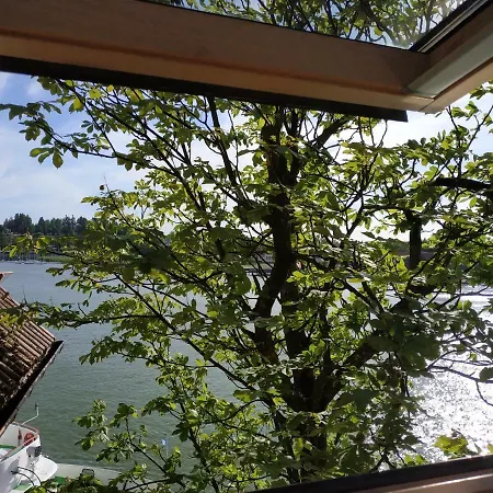 Apartman Apartament Kasztanowa Mikołajki
