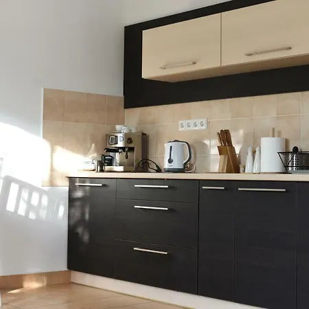 Apartament Kasztanowa * Mikołajki