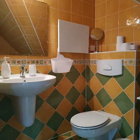 Apartman Apartament Kasztanowa Mikołajki