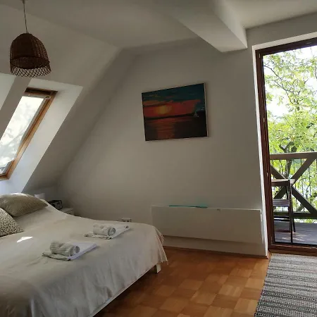 Apartman Apartament Kasztanowa