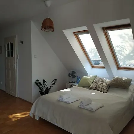 Apartament Kasztanowa