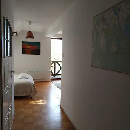 Apartament Kasztanowa Apartman