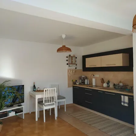 Apartman Apartament Kasztanowa *