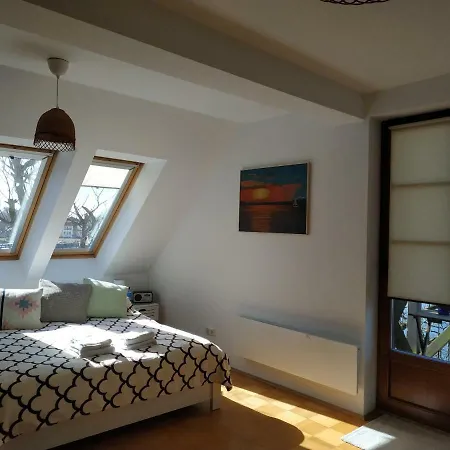 Apartament Kasztanowa * Mikołajki